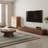 Round Coffee Table And 94.5" Tv Stand