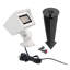 Lavage mural miniature WAC DEL 12V