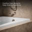 Mariposa 60" x 36" Air Acrylic Bathtub-101384854-44902011