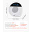 Sound Machine 18 Sound Sommeil apaisant 6-en-1