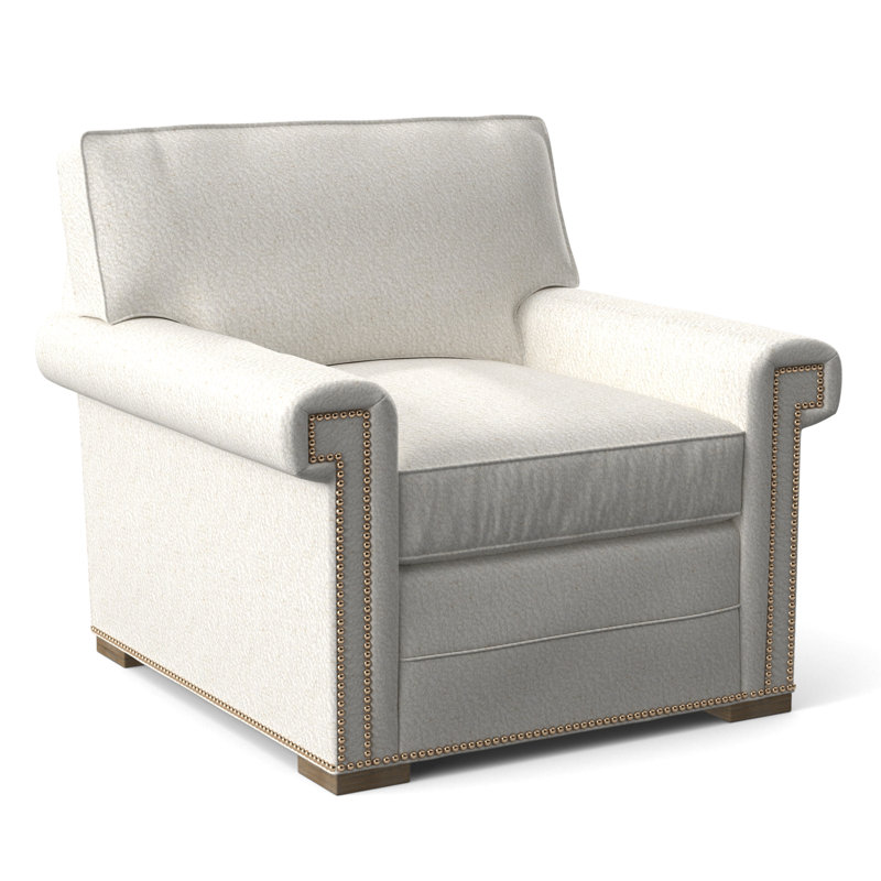 Fauteuil 36 po Davidson, Oui, Kennelly Snow, Hampton