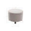 Repose-pieds rond de 24 po avec rangement-876846189