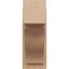 Bois de cèdre brut Funston Block TimberThane Perspector, brun clair apprêté-89129079