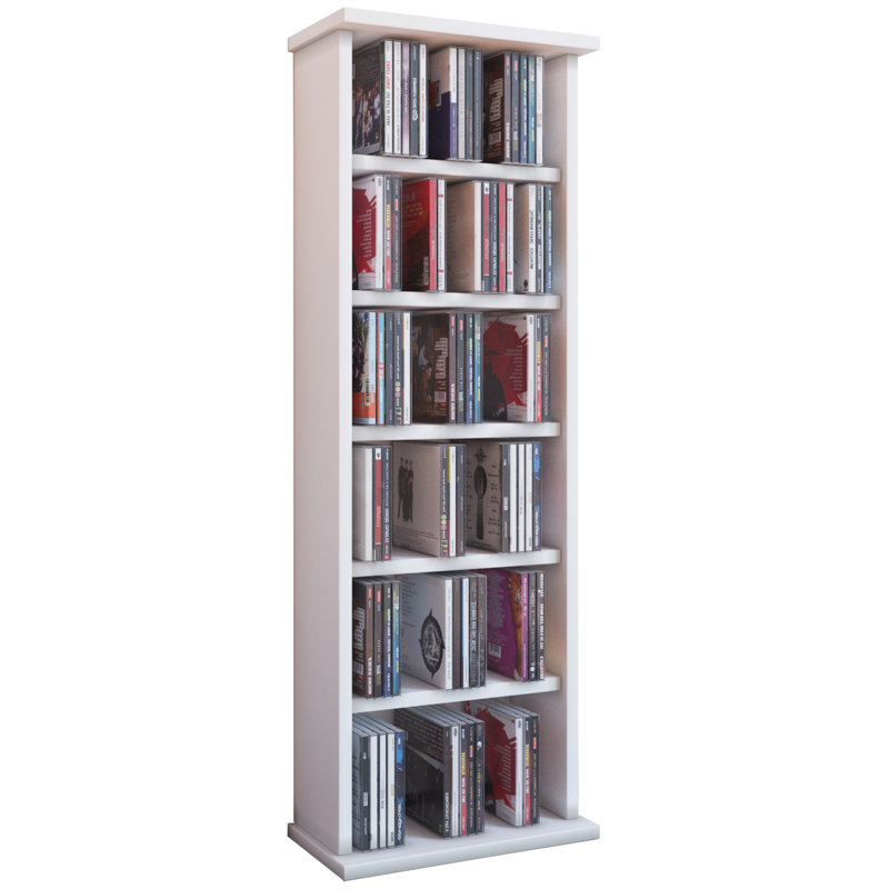 92cm H, White