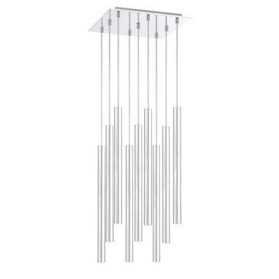 Bowning 9 - Light LED Cluster Pendant