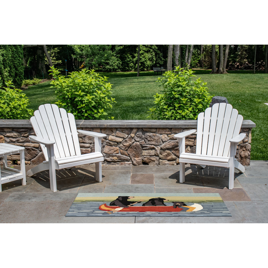 Inessa Kitchen Mat Loon Peak® Mat 