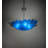 Colline 3 - Light Pewter Unique/Statement Pendant