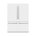 Blanc mat