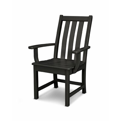 Vineyard Dining Arm Chair -  POLYWOODÂ®, VND230BL