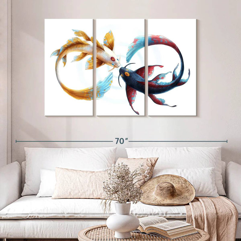 Brampt Eternal Bond, 32" H x 50" W