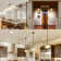 Equivalent A19 E26/Medium (Standard) Dimmable LED Smart Bulb