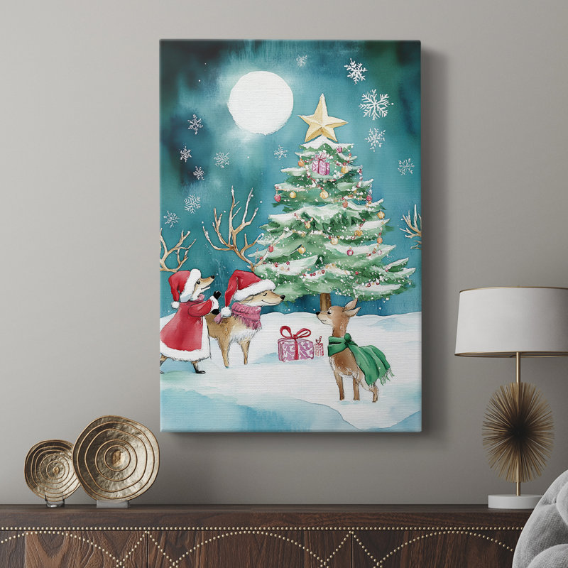 Fêtes de Noël, art DCCLXIV - galerie Cavas sur mesure