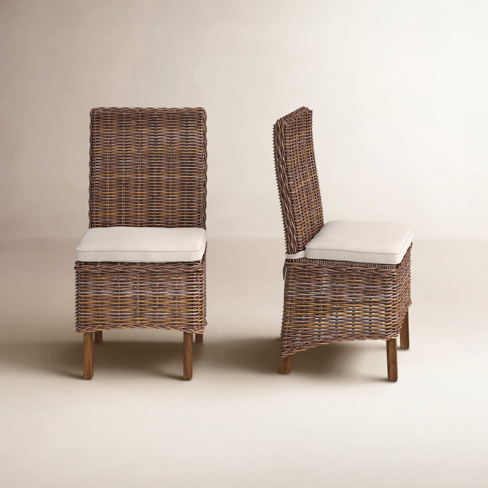 Mahogany Side Chair