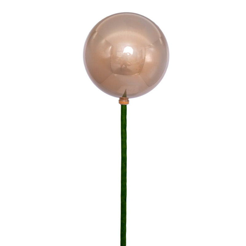 Ensemble de 12 boules de Noël Chistmas, Beige