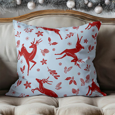 Coussin décoratif d'intérieur