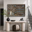 «New Beginnings Inhale Peace», impression de citation de papillon bleu-134328880-134328876
