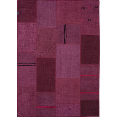 Abbiegayle Hemp Geometric Indoor Rug