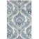 Coyer Performance Damask Rug