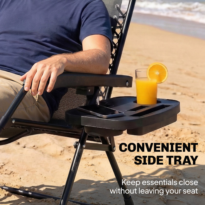 Outdoor Lounge Chair