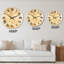Horloge murale surdimensionnée-256690101