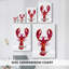 Homard - Cavas enveloppés de galerie-570014847