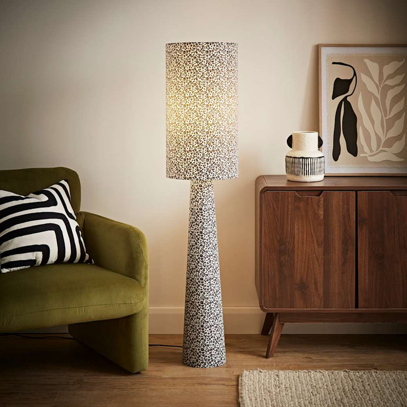 131cm Traditional Floor Lamp