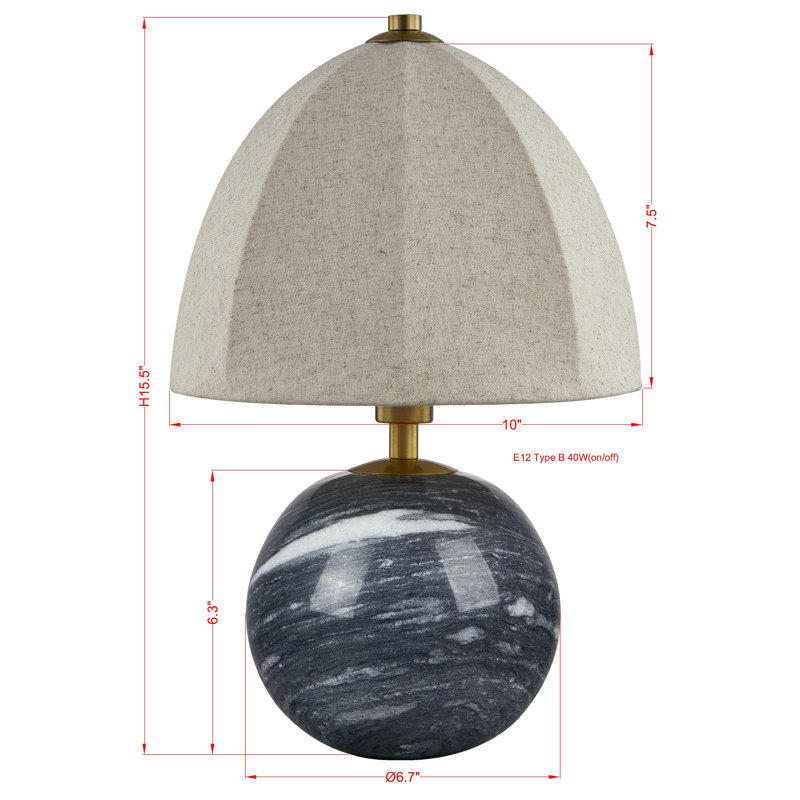 Foster Table Lamp