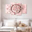 Maïs soufflé rose Yarlin-108886288