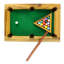 Jeu de billard en bois Schairer, Best of Billiards
