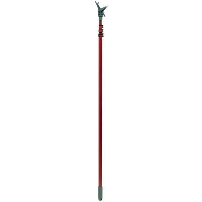 Dyno 16 ft. Decorating Pole W/Locks Safe-T-Reach Adaptor 1 pk