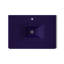 Lavabo de salle de bain Â« Iron/Impressions Â» de 31 po avec trou pour robinetterie-911873133-911873123