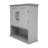 Vega Modern Bathroom Wall Mount Medicine Cabinet with Magnetic Close Doors-95375554