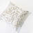 Butterfly Natural Lounge Cushion 55 X 55Cm