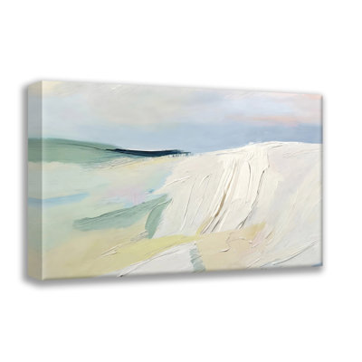Sand-Dune  Giclee on Gallery Wrapped Canvas