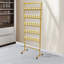5-Tier Metal Champagne Wine Glass Display Stand-2073700624