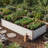 Metal Outdoor Raised Garden Bed-297451754