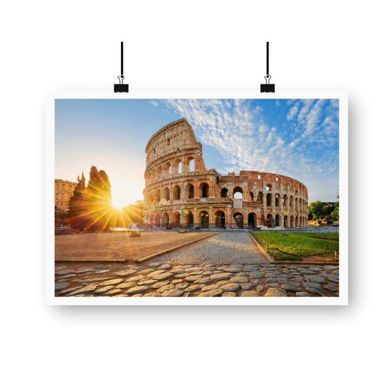 No Frame Print, A3 Art Print