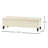 Button - Tufted And Diamond - Stitched Storage Ottoman-672585549