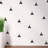 Scenic & Cityscapes Non-Wall Damaging Wall Decal