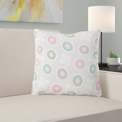 Reversible Throw Pillow
