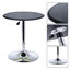 Round Metal Dining Table-970965706