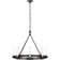 Thomas O'Brien Jeffery Medium Ring Chandelier