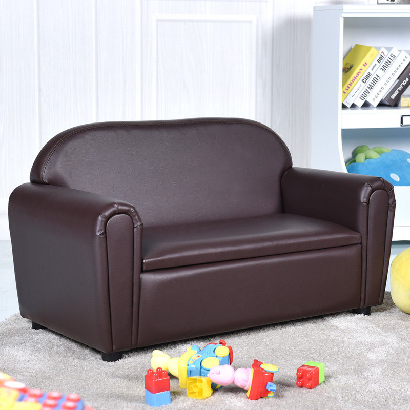 Fauteuil club pour enfants Jhirayr