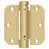 Polished Brass / Brushed Brass selected