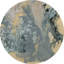 Tidal Handmade Metal Wall Decor by Angela Harris, The Studio