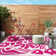 Botho Durable PP Mat for Outdoor Use Area Rug Perfect for Patios, Gardens, and Poolside Areas
