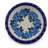 Rose 3.38 Oz. Salad Bowl