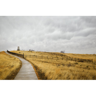 Bighorn Battlefield National Monument by Powerofforever