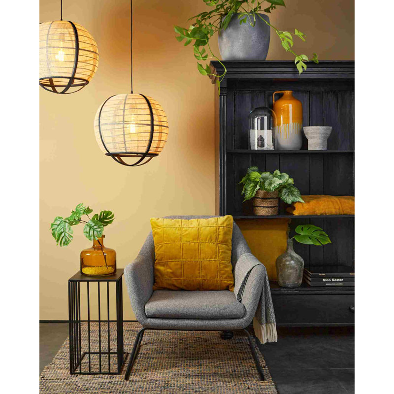 Pella 1 - Light Natural Pendant