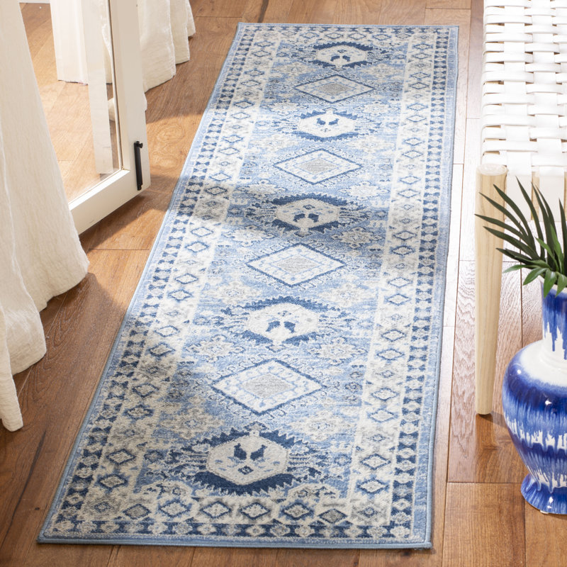Medford Southwestern Area Rug, Runner 61 x 244 cm